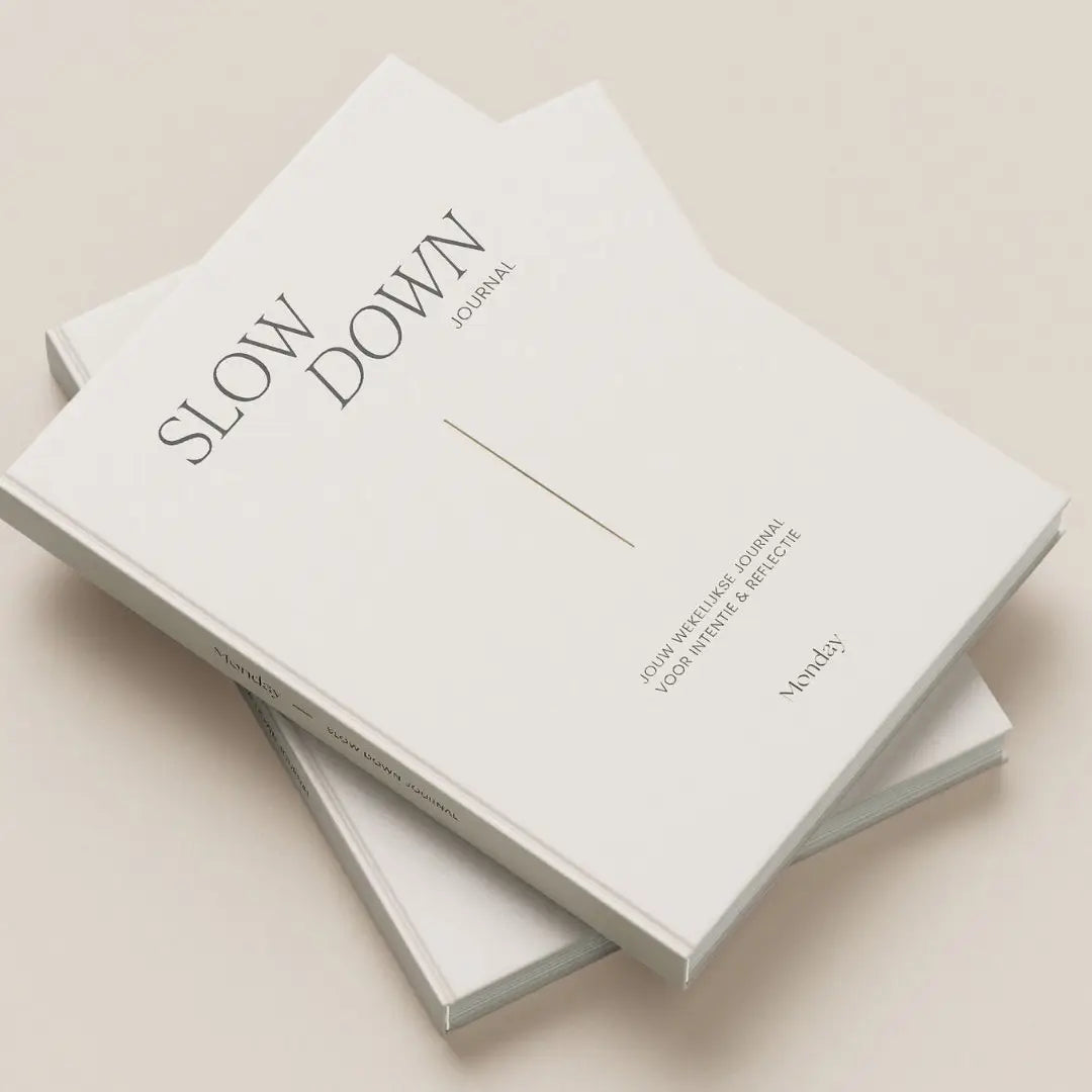 Slow Down Journal – The Gathershop
