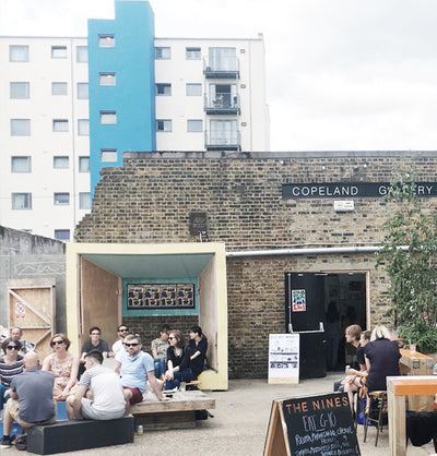An inspirational weekend in London
