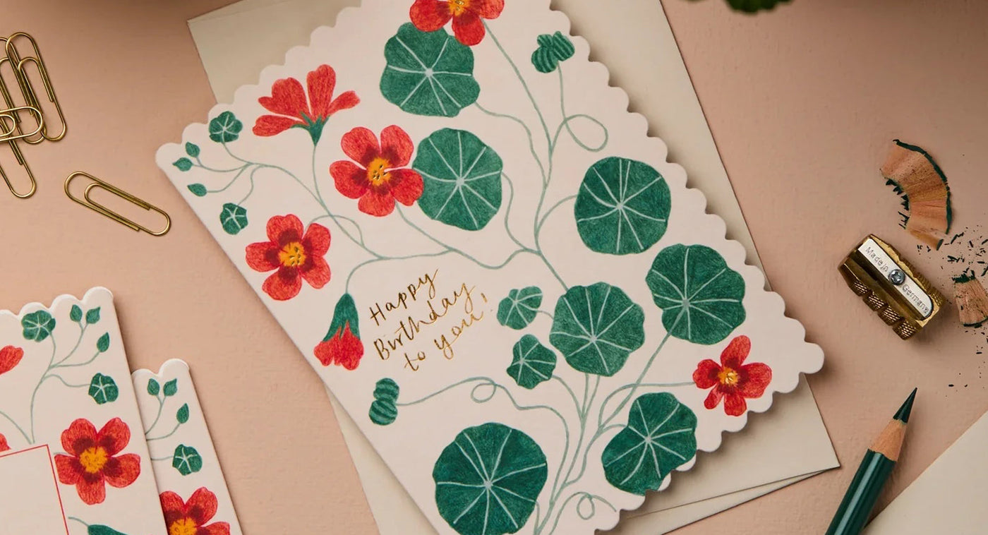 Cards, Books & Journals