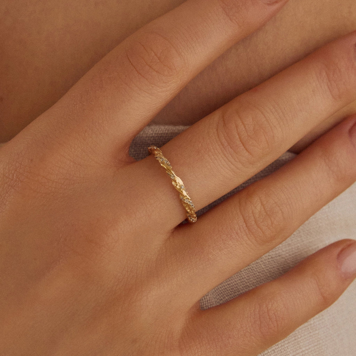 Annaé Ring – The Gathershop