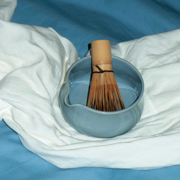 Matcha Pouring Bowl