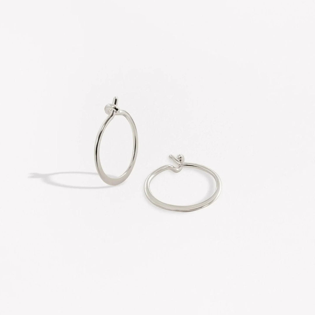luijewelry tiny hoop 片耳用 アクセサリー luijewelry tiny hoop luijewelry smallest hoop ルイ