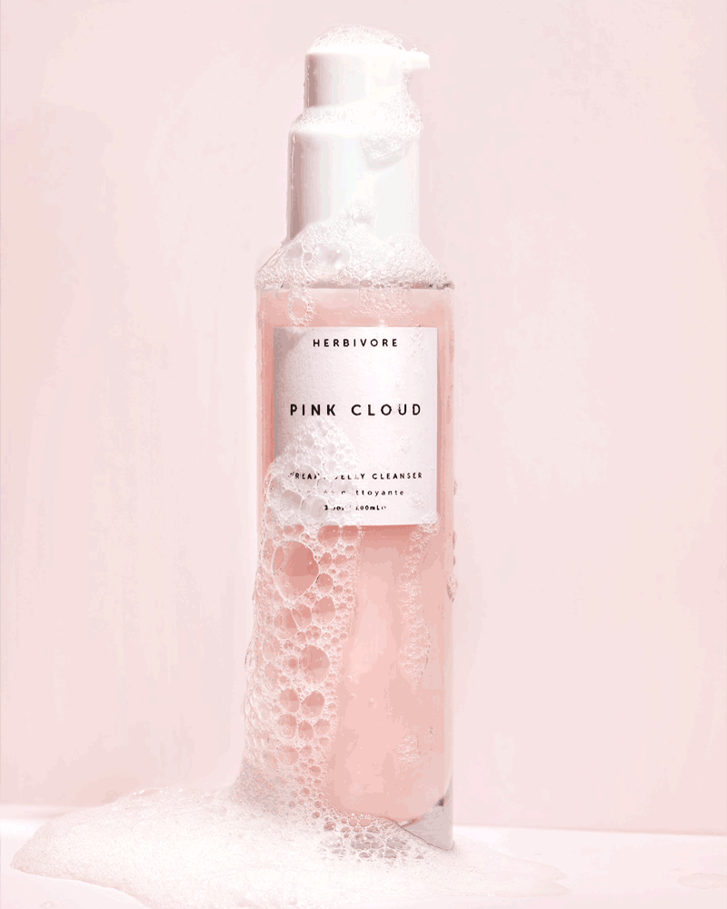 Herbivore pink hot sale cloud